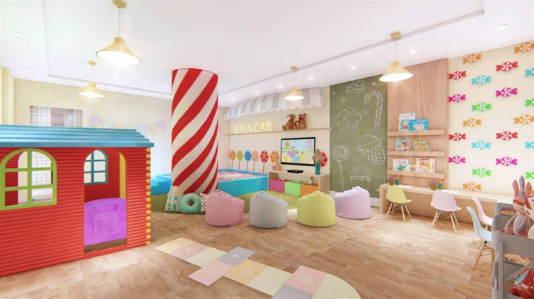 Imagem Apartamento com 2 Quartos à Venda, 78 m² em Aviação - Praia Grande Imagem Apartamento com 2 Quartos à Venda, 78 m² em Aviação - Praia Grande