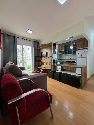 Apartamento com 2 Quartos à Venda, 58 m² em Jardim Tupanci - Barueri