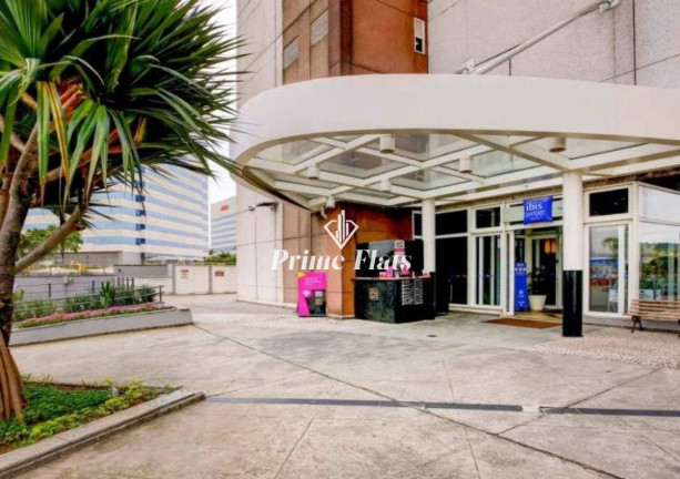 Imagem Apartamento com 1 Quarto à Venda, 13 m² em Tamboré - Barueri
