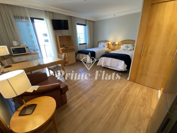 Imagem Apartamento com 1 Quarto à Venda, 32 m² em Higienópolis - São Paulo Imagem Apartamento com 1 Quarto à Venda, 32 m² em Higienópolis - São Paulo