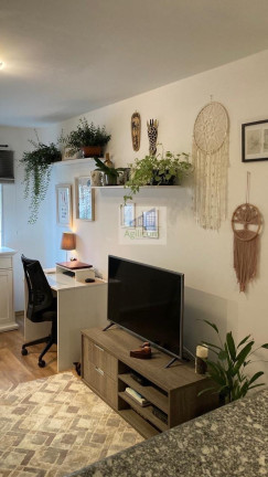 Imagem Apartamento com 1 Quarto à Venda, 44 m² em Vila Nova Conceição - São Paulo