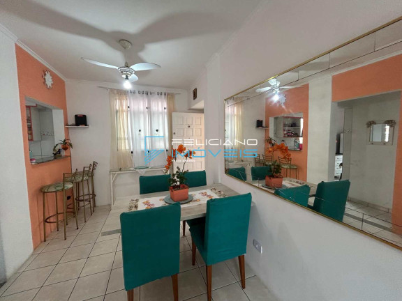 Imagem Apartamento com 1 Quarto à Venda, 50 m² em Tupi - Praia Grande