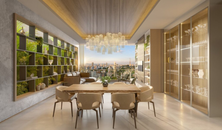 Imagem Apartamento com 3 Quartos à Venda, 84 m² em Brooklin Paulista - São Paulo