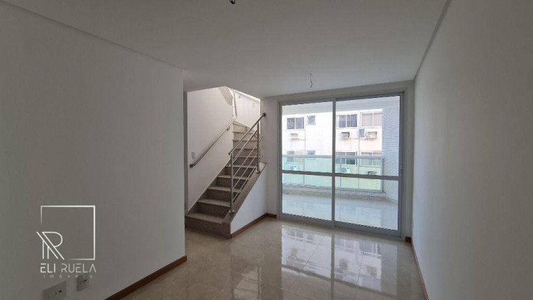 Imagem Cobertura com 3 Quartos à Venda, 139 m² em Itapuã - Vila Velha