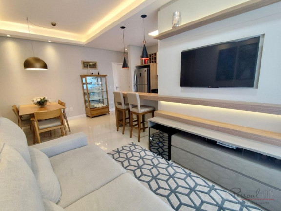 Apartamento com 2 Quartos à Venda,  em Trindade - Florianópolis