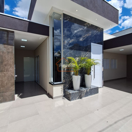 Casa com 3 Quartos à Venda, 110 m² em Jardim Maria Mendes - Mogi Guaçu