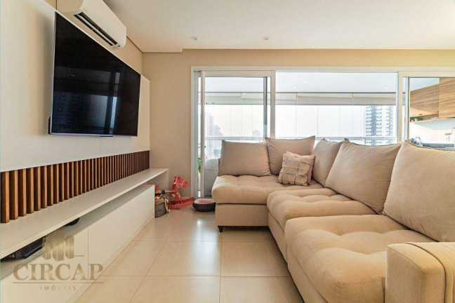 Imagem Apartamento com 3 Quartos à Venda, 123 m² em Pompeia - São Paulo Imagem Apartamento com 3 Quartos à Venda, 123 m² em Pompeia - São Paulo