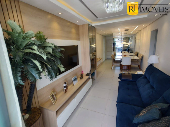 Apartamento com 2 Quartos à Venda, 75 m² em Palmeiras - Cabo Frio