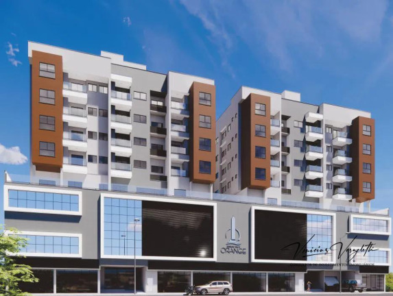 Apartamento com 3 Quartos à Venda, 76 m² em Centro - Balneário Camboriú