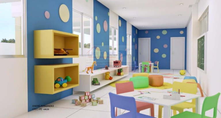 Imagem Apartamento com 2 Quartos à Venda, 50 m² em Jardim Atlântico - Olinda Imagem Apartamento com 2 Quartos à Venda, 50 m² em Jardim Atlântico - Olinda