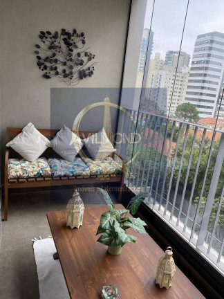 Imagem Apartamento com 1 Quarto para Alugar, 35 m² em Vila Olímpia - São Paulo Imagem Apartamento com 1 Quarto para Alugar, 35 m² em Vila Olímpia - São Paulo