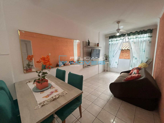 Imagem Apartamento com 1 Quarto à Venda, 50 m² em Tupi - Praia Grande