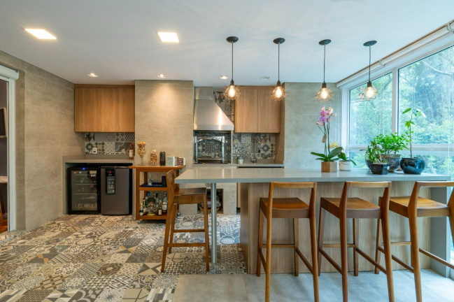 Imagem Apartamento com 3 Quartos à Venda, 207 m² em Panamby - São Paulo Imagem Apartamento com 3 Quartos à Venda, 207 m² em Panamby - São Paulo