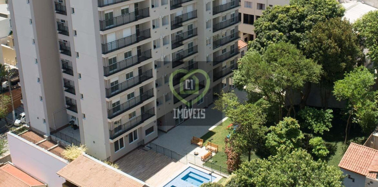 Imagem Apartamento com 1 Quarto à Venda, 56 m² em Pompeia - São Paulo Imagem Apartamento com 1 Quarto à Venda, 56 m² em Pompeia - São Paulo