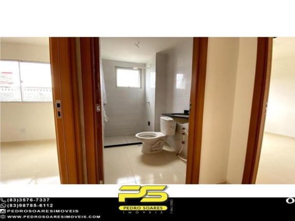 Imagem Apartamento com 2 Quartos à Venda, 41 m² em Três Irmãs - Campina Grande Imagem Apartamento com 2 Quartos à Venda, 41 m² em Três Irmãs - Campina Grande