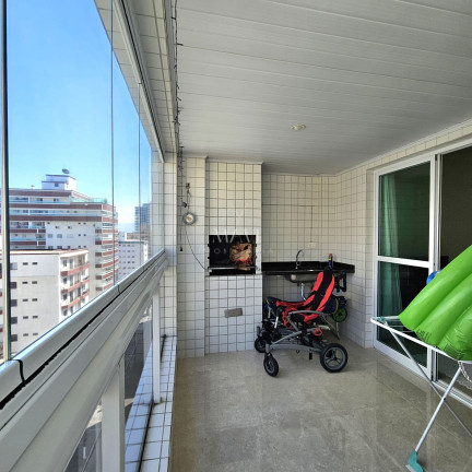 Imagem Apartamento com 2 Quartos à Venda, 85 m² em Ocian - Praia Grande