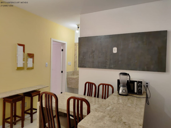 Imagem Imóvel com 1 Quarto à Venda, 45 m² em Pituba - Salvador Imagem Imóvel com 1 Quarto à Venda, 45 m² em Pituba - Salvador