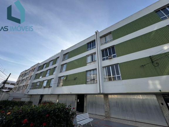 Imagem Apartamento com 2 Quartos à Venda, 71 m² em São Bento - Cabo Frio
