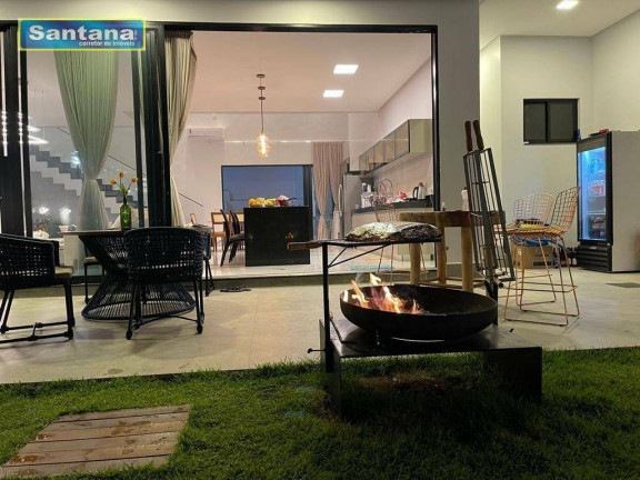 Casa com 3 Quartos à Venda, 253 m² em Condomínio Náutico Prive Das Caldas - Caldas Novas