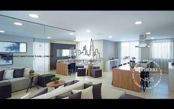 Imagem Apartamento com 2 Quartos à Venda, 68 m² em Santo Amaro - São Paulo Imagem Apartamento com 2 Quartos à Venda, 68 m² em Santo Amaro - São Paulo
