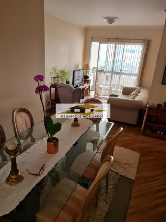 Imagem Apartamento com 3 Quartos à Venda, 96 m² em Ipiranga - São Paulo