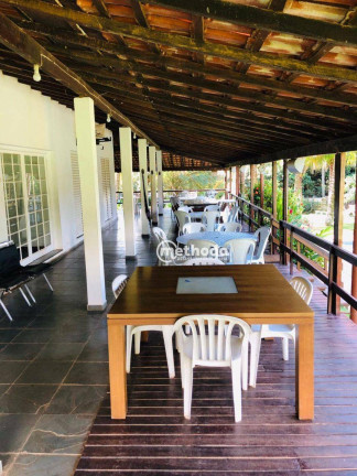 Imagem Chácara com 6 Quartos à Venda, 1.200 m² em Jardim Aliança - Campinas