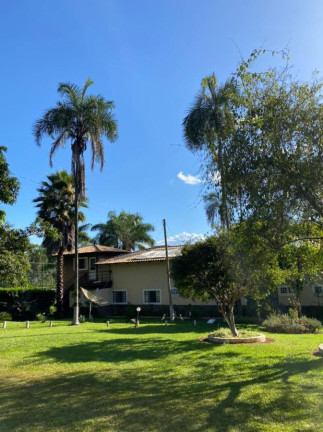 Imagem Chácara com 4 Quartos à Venda, 160.000 m² em Garavelo - Abadia De Goiás