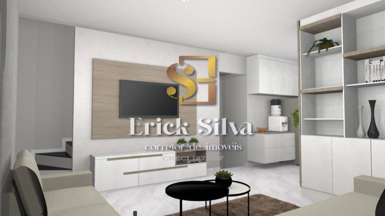 Foto do imóvel Sobrado com 3 Quartos à Venda, 90 m² em Cipava - Osasco