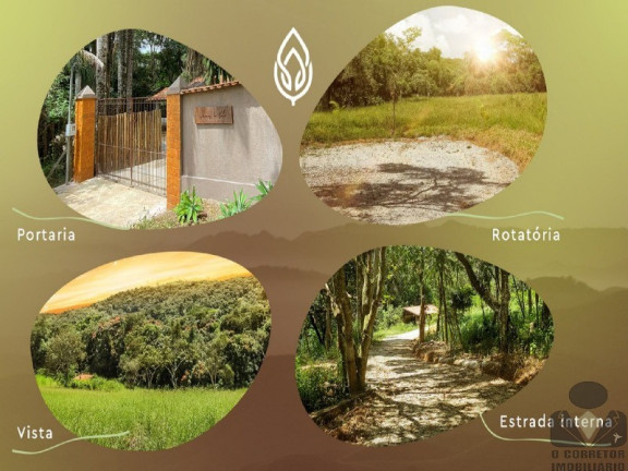 Imagem Imóvel com 2 Quartos à Venda, 33.000 m² em Aranha (brumadinho) - Brumadinho