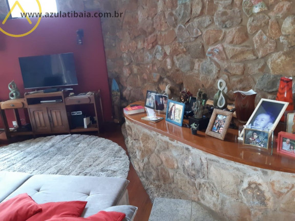 Imagem Casa com 4 Quartos à Venda, 400 m² em Clube Da Montanha - Atibaia