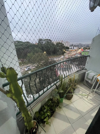Imagem Imóvel com 3 Quartos à Venda, 72 m² em Jardim Marajoara - São Paulo