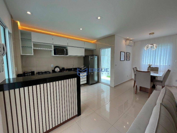 Imagem Casa com 3 Quartos à Venda, 92 m² em Urucunema - Eusébio Imagem Casa com 3 Quartos à Venda, 92 m² em Urucunema - Eusébio