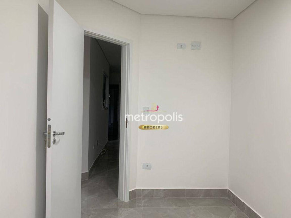 Imagem Apartamento com 2 Quartos para Alugar, 45 m² em Campestre - Santo André Imagem Apartamento com 2 Quartos para Alugar, 45 m² em Campestre - Santo André