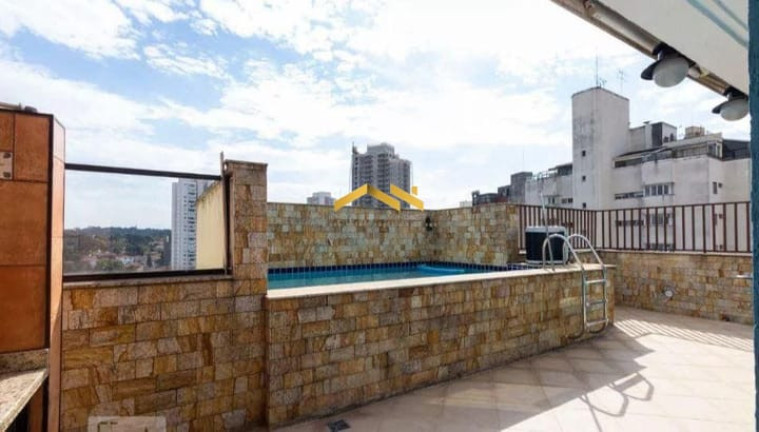 Imagem Apartamento com 3 Quartos à Venda, 150 m² em Vila Santa Catarina - São Paulo