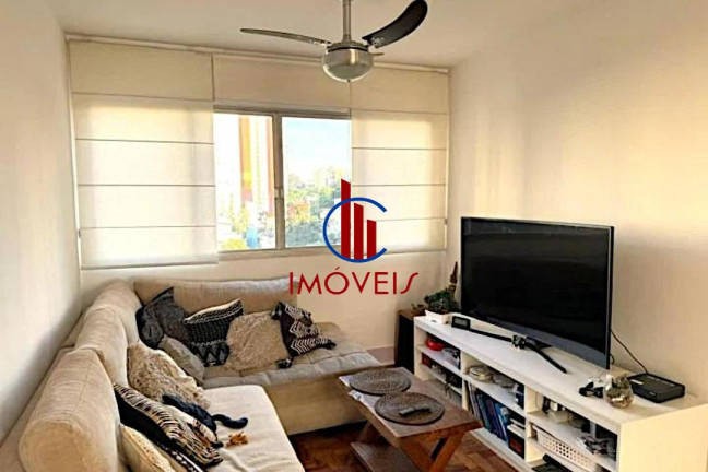 Apartamento com 2 Quartos à Venda, 82 m² em Vila Clementino - São Paulo