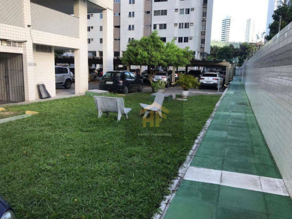 Imagem Apartamento com 3 Quartos à Venda, 96 m² em Torre - Recife
