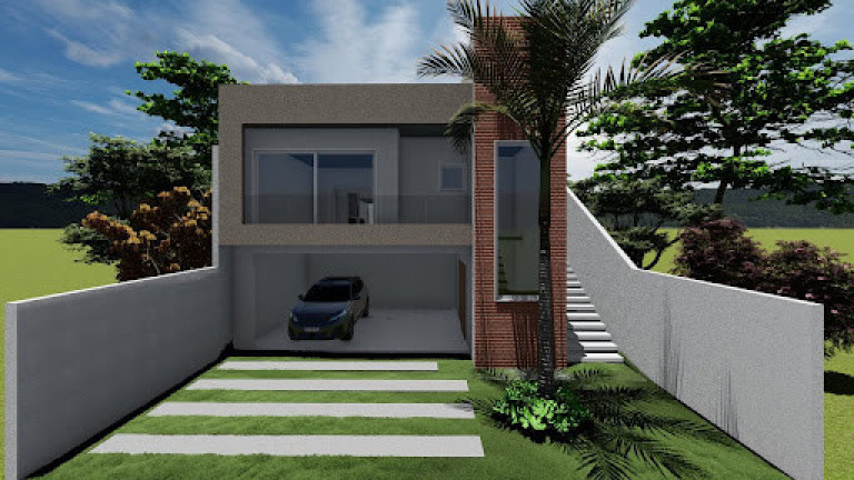 Casa com 3 Quartos à Venda, 155 m² em Capivari - Louveira