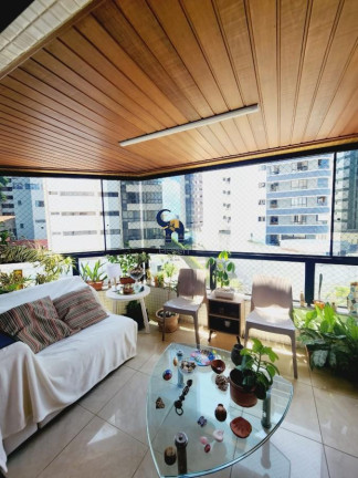 Imagem Apartamento com 3 Quartos à Venda, 115 m² em Caminho Das Arvores - Salvador Imagem Apartamento com 3 Quartos à Venda, 115 m² em Caminho Das Arvores - Salvador
