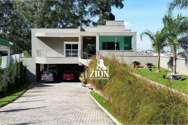 Sobrado com 6 Quartos à Venda, 810 m² em Jardim Ibiratiba - São Paulo