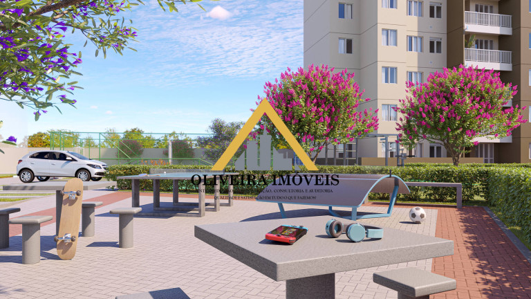 Imagem Apartamento com 2 Quartos à Venda,  em São Gonçalo