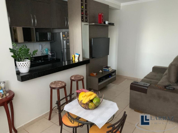 Imóvel com 2 Quartos à Venda, 47 m² em Guapore - Ribeirao Preto