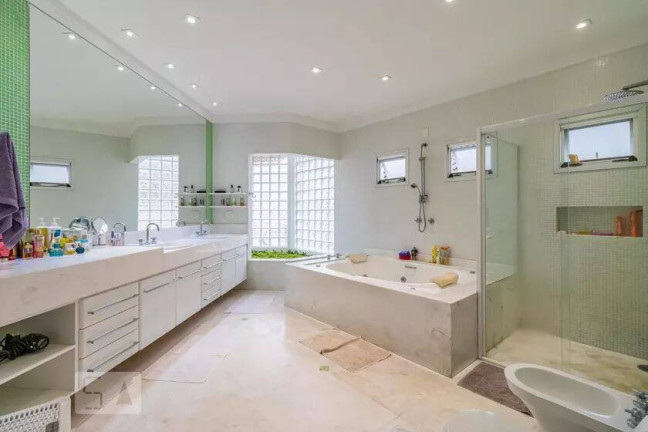 Imagem Casa com 5 Quartos à Venda, 510 m² em Dezoito Do Forte Empresarial/alphaville. - Barueri