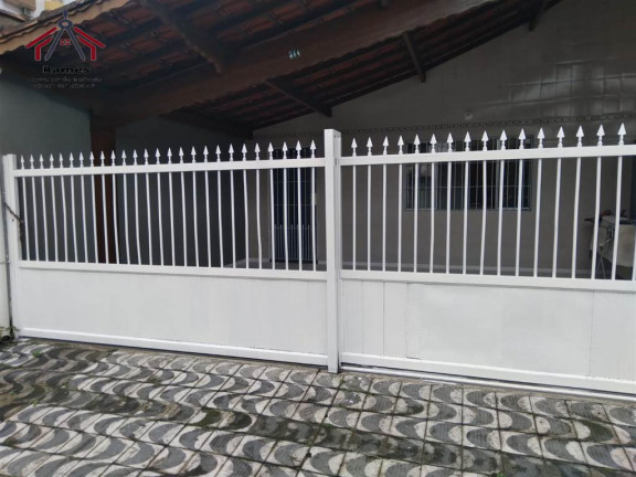 Casa com 2 Quartos à Venda, 129 m² em Vila Caicara - Praia Grande