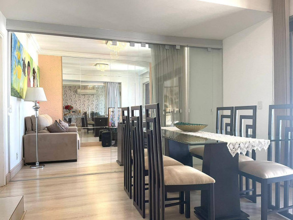 Imagem Apartamento com 3 Quartos à Venda, 217 m² em Quilombo - Cuiabá