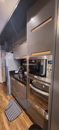 Imagem Apartamento com 1 Quarto para Alugar, 50 m² em Tamboré - Santana De Parnaíba