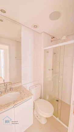 Imagem Apartamento com 2 Quartos para Alugar, 58 m² em Jardim - Santo André