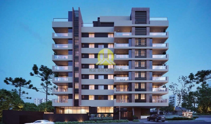 Imagem Cobertura com 3 Quartos à Venda, 189 m² em água Verde - Curitiba Imagem Cobertura com 3 Quartos à Venda, 189 m² em água Verde - Curitiba
