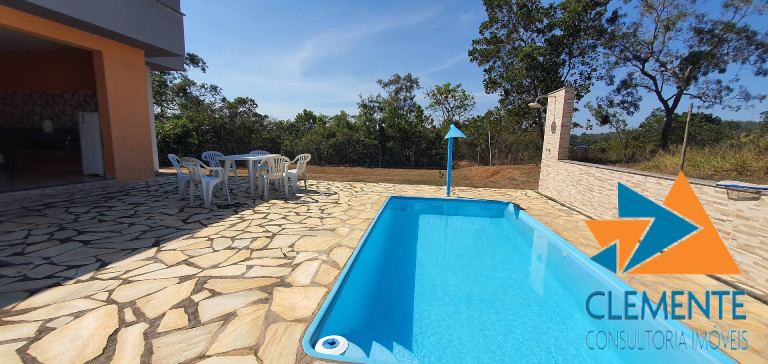Imagem Casa de Condomínio com 3 Quartos à Venda, 205 m² em Condomínio Estância Da Mata - Lagoa Santa Imagem Casa de Condomínio com 3 Quartos à Venda, 205 m² em Condomínio Estância Da Mata - Lagoa Santa