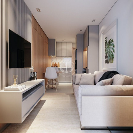 Imagem Apartamento com 1 Quarto à Venda, 21 m² em Jardim Matarazzo - São Paulo