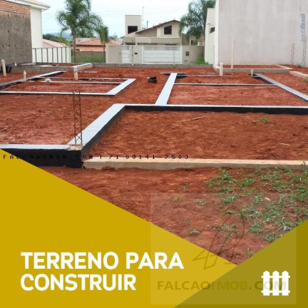 Imagem Terreno à Venda, 140 m² em São Cristóvão - Salvador Imagem Terreno à Venda, 140 m² em São Cristóvão - Salvador